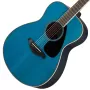 Акустическая гитара Yamaha FS820 (Turquoise)