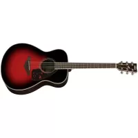 Акустическая гитара Yamaha FS830 (Dusk Sun Red)