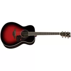 Акустична гітара Yamaha FS830 (Dusk Sun Red)