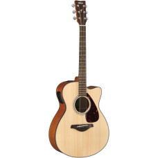 Электро-акустическая гитара Yamaha FSX800C (Natural)