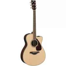Електро-акустична гітара Yamaha FSX830C (Natural)