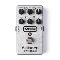 Гітарна педаль MXR Fullbore Metal 