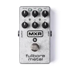 Гитарная педаль MXR Fullbore Metal 