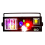 Світловий led прилад Free Color FX4 Boombox