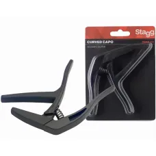 Каподастр Stagg G SCPX-CU BK