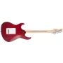Електрогітара Cort G110 (Open Pore Black Cherry)