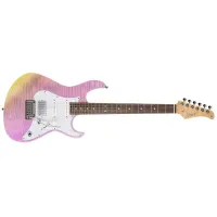 Електрогітара Cort G280 Select (Trans Chameleon Purple)