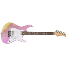 Електрогітара Cort G280 Select (Trans Chameleon Purple)