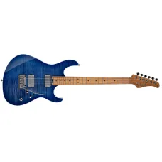 Електрогітара Cort G290 FAT II (Bright Blue Burst)
