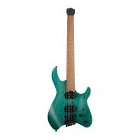 Электрогитара Cort Space G6MS (Semi Gloss Turquoise)