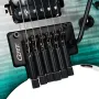Электрогитара Cort Space G6TR (Semi Gloss Lagoon)