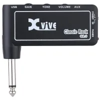 Гітарний підсилювач для навушників XVIVE GA-3 Classic Rock