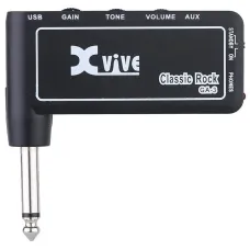 Гітарний підсилювач для навушників XVIVE GA-3 Classic Rock