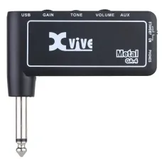 Гітарний підсилювач для навушників XVIVE GA-4 METAL