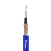 Інструментальний кабель Soundking GA302 (Blue)