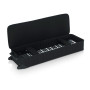 Сумка для синтезатора GATOR GK-61-SLIM Slim 61 Note Keyboard Case