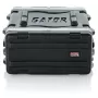 Кейс для рекового обладнання Gator GRR-4L - 4U Audio Rack (Rolling)