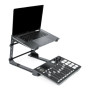 Стойка Dj для ноутбука Gator Frameworks GFW-LAPTOP-1000 Space Saving Portable Desktop Laptop Stand