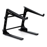 Стійка Dj для ноутбука Gator Frameworks GFW-LAPTOP-1000 Space Saving Portable Desktop Laptop Stand
