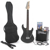 Електрогітара Yamaha GIGMAKER ERG121 GPII (Black)