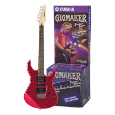 Електрогітара Yamaha GIGMAKER ERG121 GPII (Metallic Red)