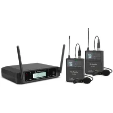 Радиосистема Hl Audio GLXD4 Lavalier 