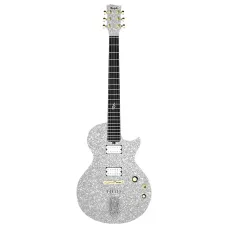 Смарт електрогітара Enya Nova Go Sonic Blink Silver