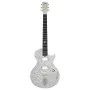 Смарт електрогітара Enya Nova Go Sonic Blink Silver