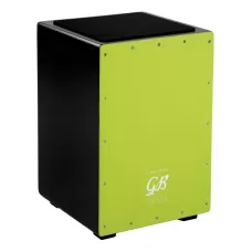 Кахон Gon Bops Fiesta Lime Crush Cajon 