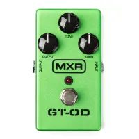 Гитарная педаль MXR GT-OD Overdrive
