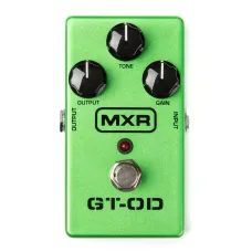 Гитарная педаль MXR GT-OD Overdrive