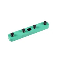  Беспроводной футконтроллер Mooer GWF4 Wireless Footswitch (Green) 