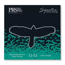 Струни PRS Signature Heavy Guitar Strings 12-52