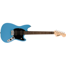 Электрогитара SQUIER by FENDER Sonic Mustang HH LRL California Blue 