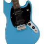 Электрогитара SQUIER by FENDER Sonic Mustang HH LRL California Blue 