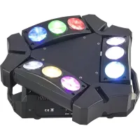 Світловий прилад Ibiza 9BEAM-Mini