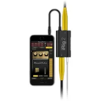 Аудіоінтерфейс Ik Multimedia iRIG 2