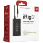 Аудиоинтерфейс Ik Multimedia iRIG 2
