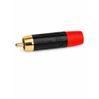 Разъем Roxtone RF2CS-BG RCA male