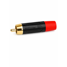 Разъем Roxtone RF2CS-BG RCA male