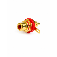 Роз'єм монтажний T611R RCA