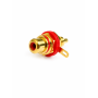 Разъем монтажный T611R RCA