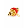 Разъем монтажный T611R RCA