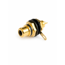 Разъем монтажный T611-0 RCA