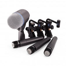 Набір мікрофонів Shure DMK57-52