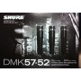 Набор микрофонов Shure DMK57-52