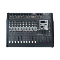 Активний мікшерний пульт Muzon PFX 12U-BT