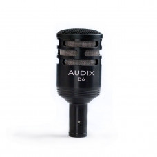 Інструментальний мікрофон Audix D6