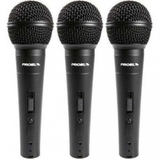 Комплект мікрофонів Proel DM800KIT