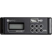 Модуль розширення RCF L-pad SMPTplayer